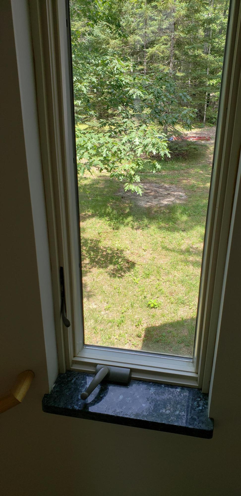 115 Rooks Road Eddington, ME 04428 - Photo 38 of 44 Hallway window view-2