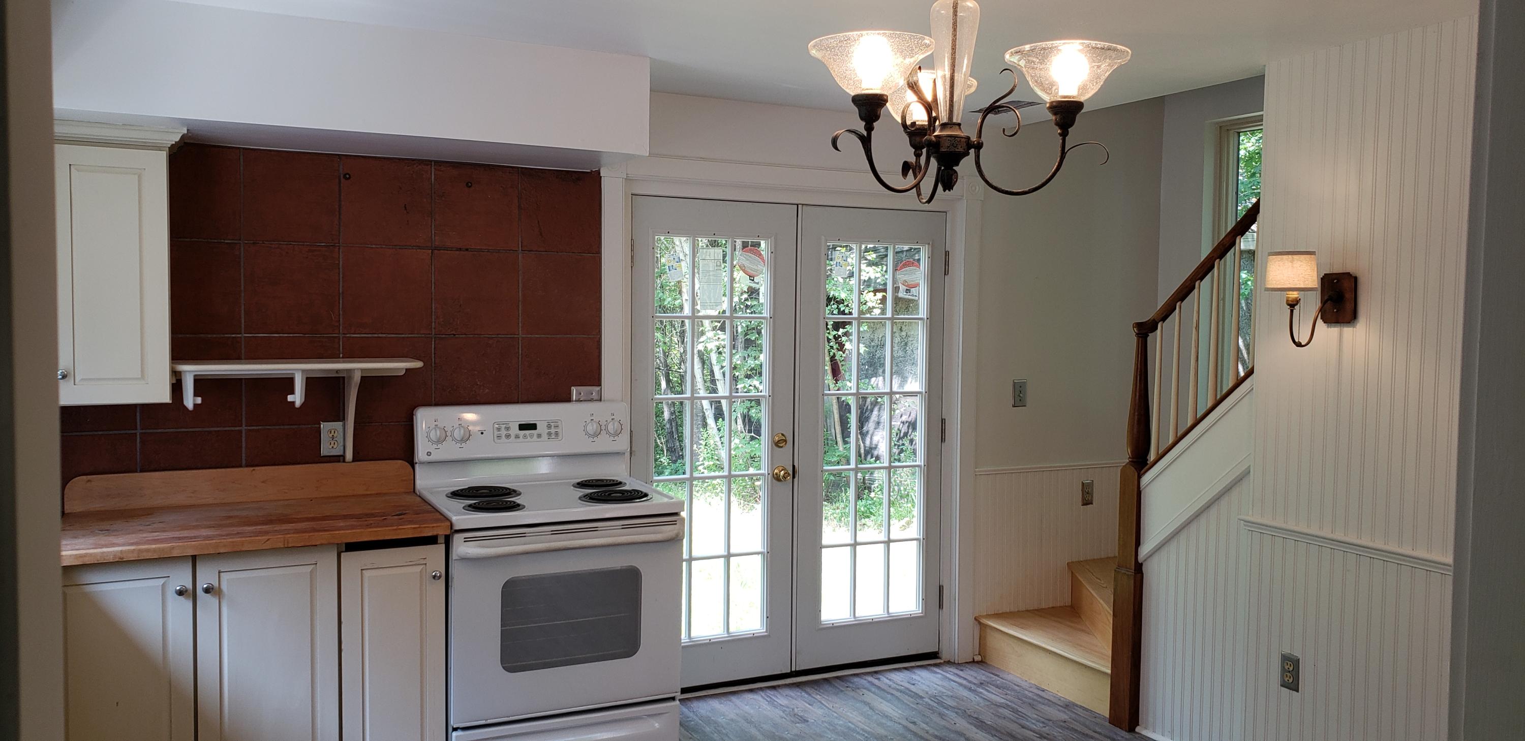 115 Rooks Road Eddington, ME 04428 - Photo 10 of 44 Kitchen to Stairs-Horiz