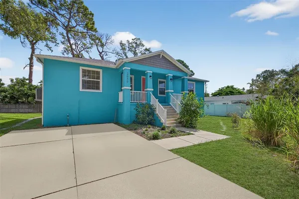 $650,000 | 2650 Tifton Street South, St. Petersburg, FL 33711