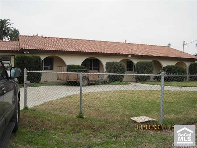 5781 Ridgeview Avenue Jurupa Valley, CA 91752 - Photo 1 of 1 FRONT VIEW
