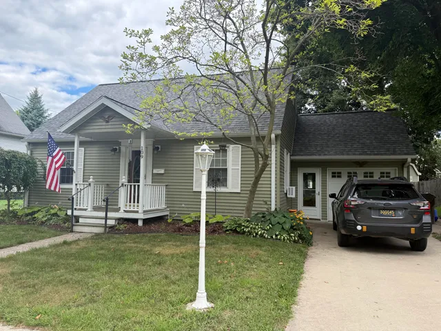 $229,000 | 109 East Pine Street, Fremont, MI 49412