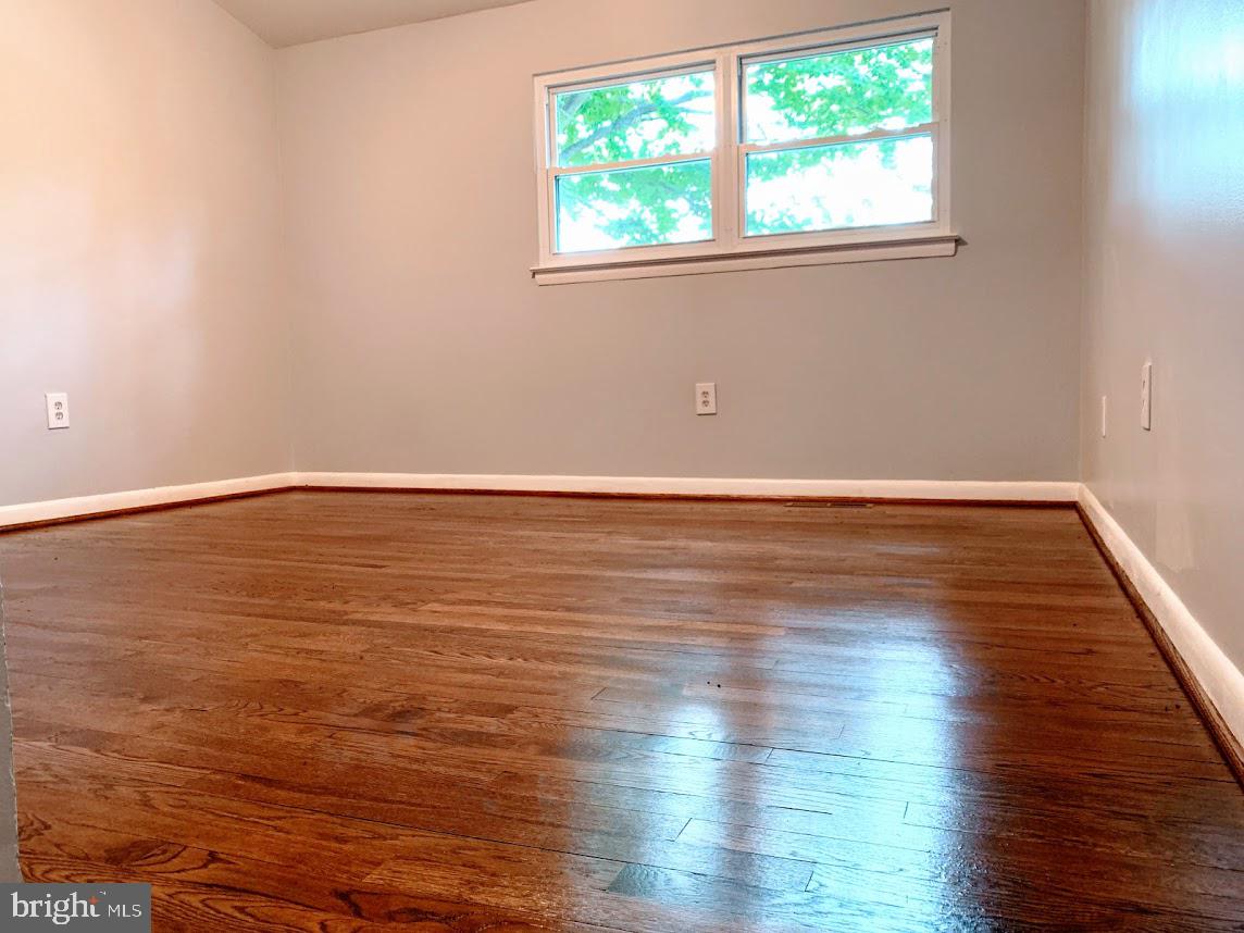 9107 Pittsfield Road Baltimore, MD 21208 - Photo 13 of 19 Wood floors in bedrooms