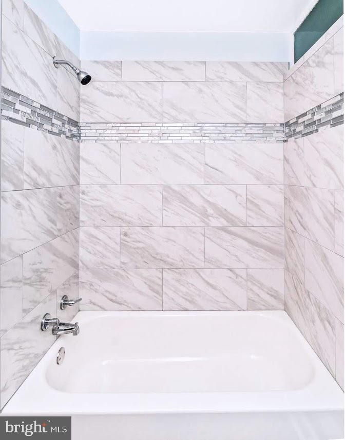9107 Pittsfield Road Baltimore, MD 21208 - Photo 16 of 19 Remodeled bathroom
