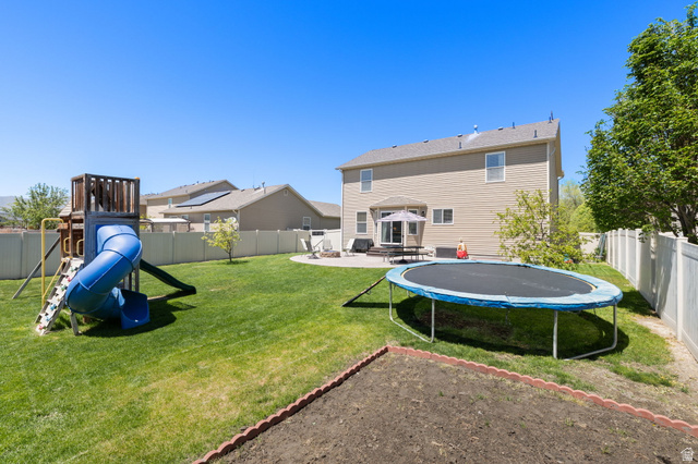 2112 Cassidy Way Eagle Mountain, UT 84005 - Photo 37 of 40