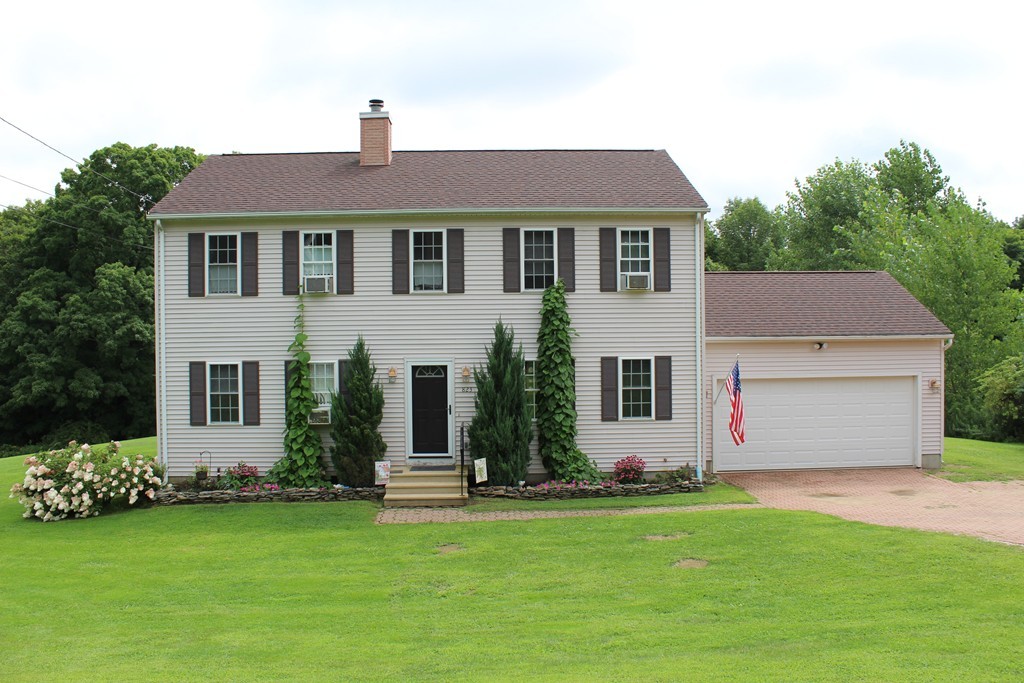 823 Little Rest Road Warren, MA 01010 - Photo 1 of 22