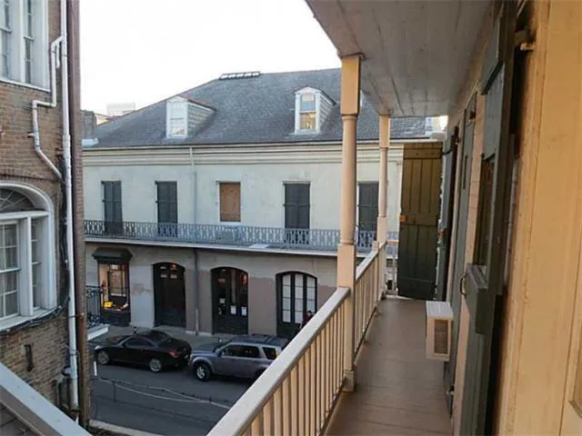 $1,050 | 707 Toulouse Street, Unit C, New Orleans, LA 70130