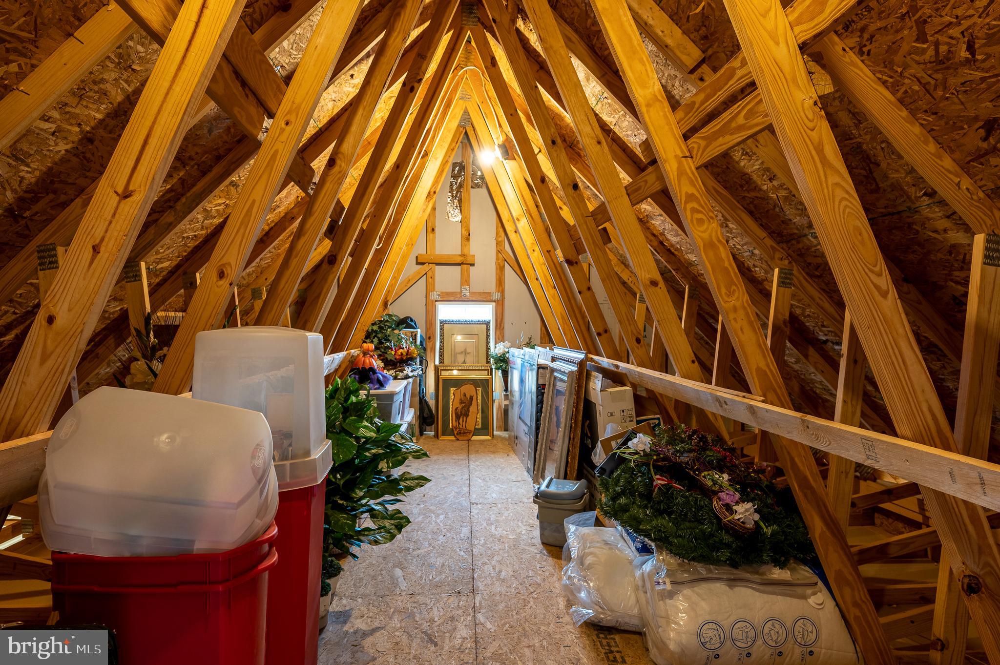 3032 Sunny Ridge Drive Odenton, MD 21113 - Photo 37 of 81 Attic Storage