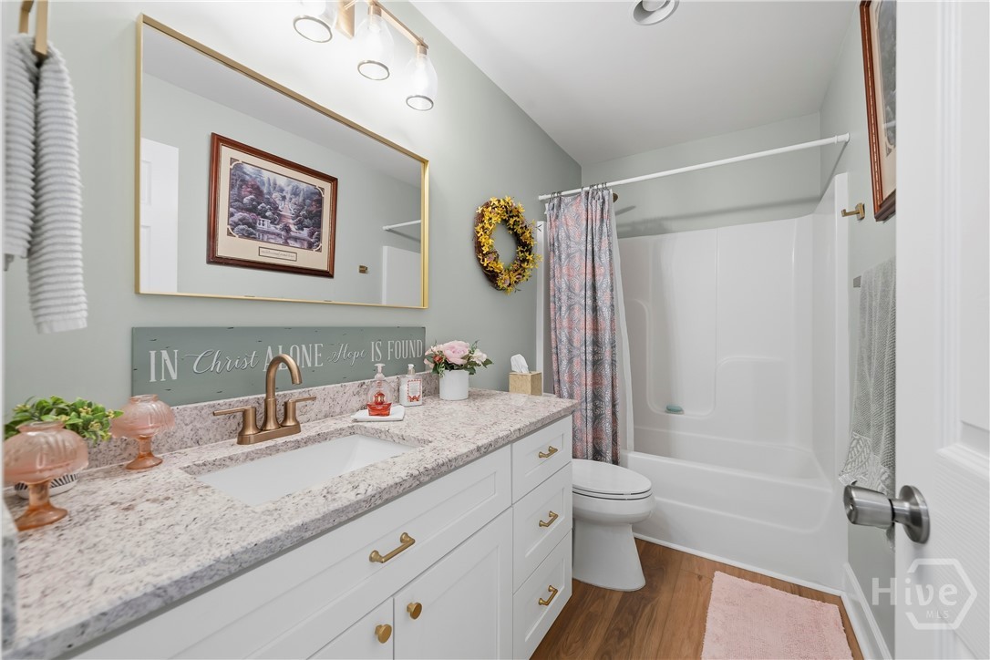 132 Franklin Road Eatonton, GA 31024 - Photo 15 of 30 hall bath