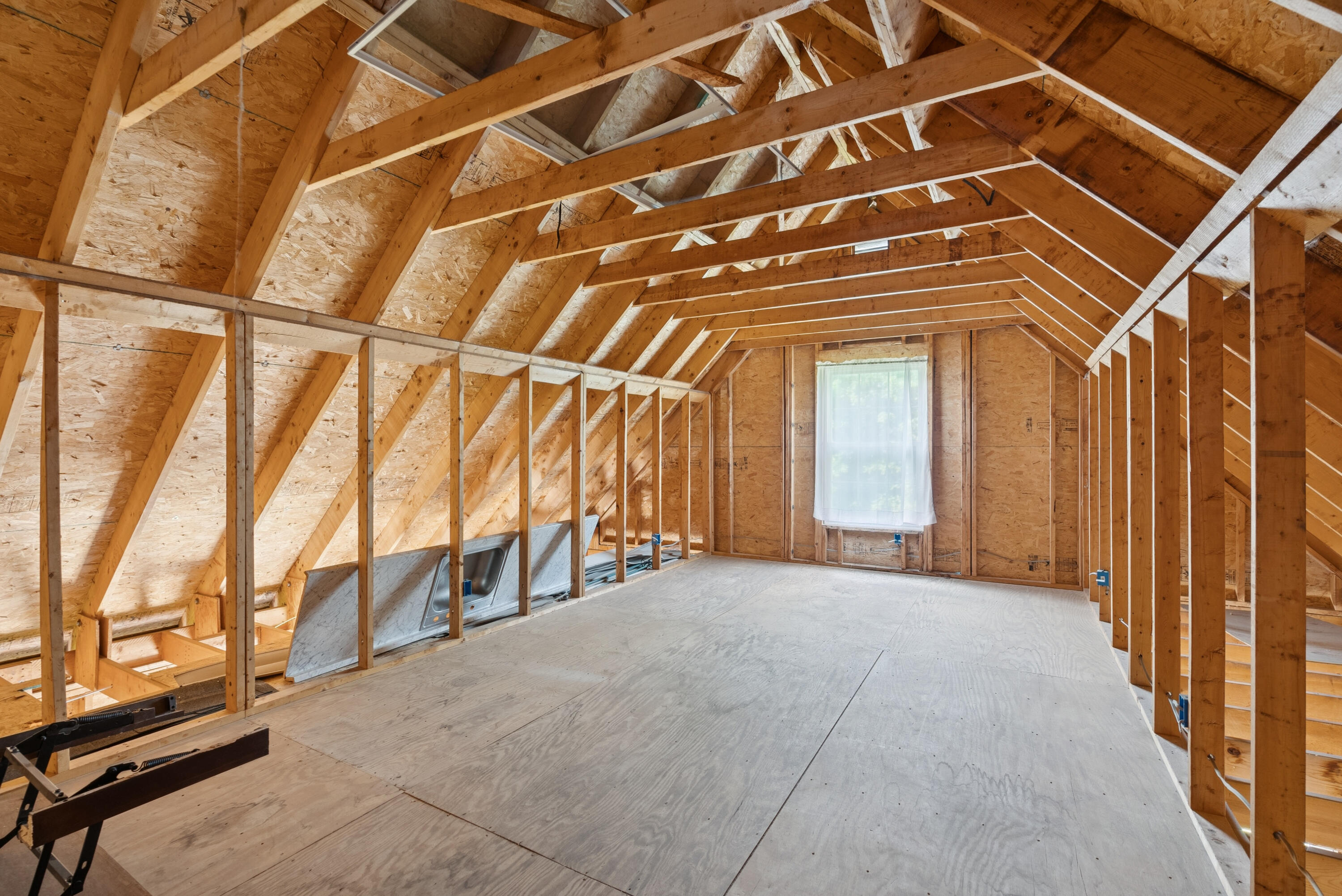 34 Thompson Road Kennebunk, ME 04043 - Photo 34 of 53 Storage Above Garage