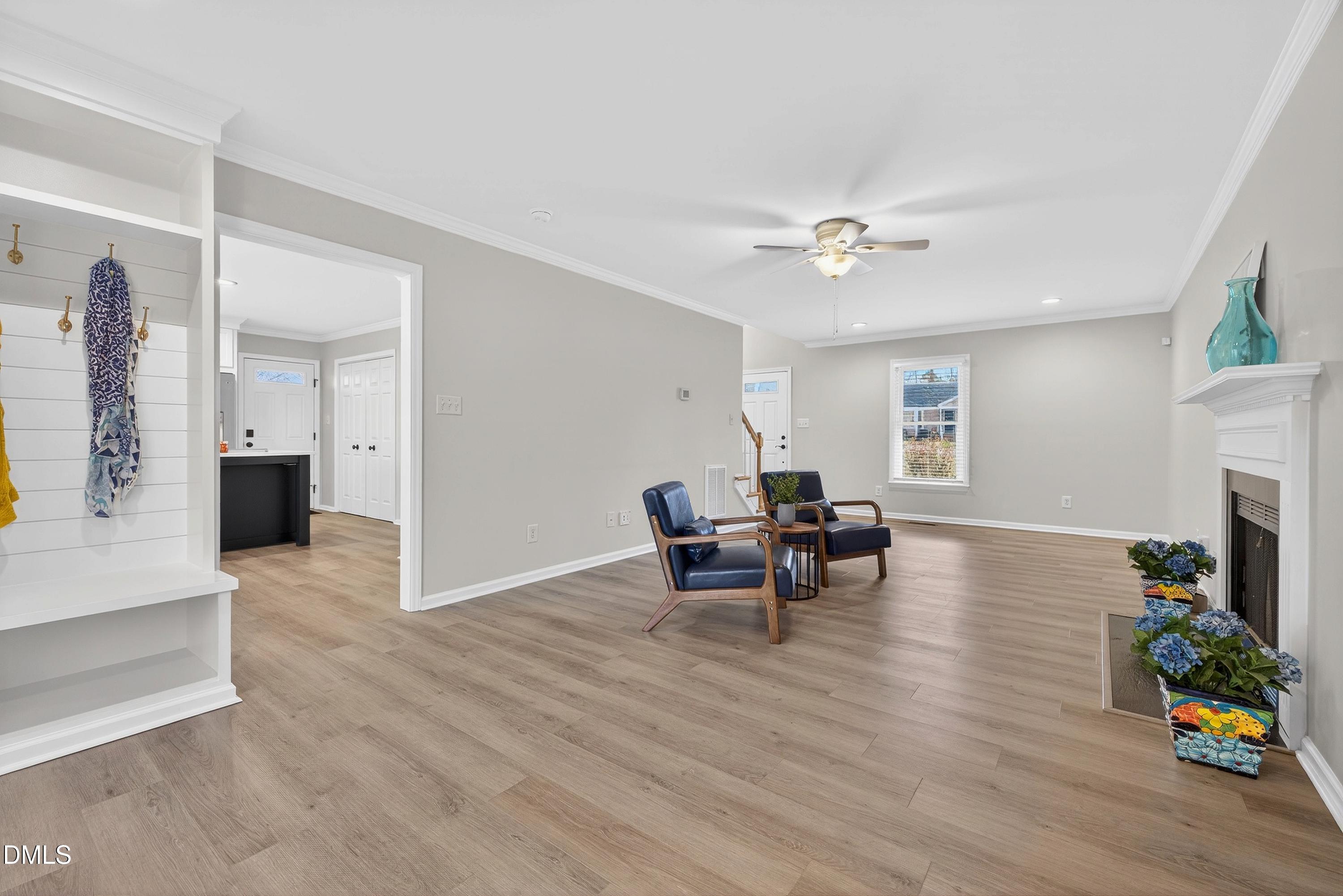 6009 Sweden Drive Raleigh, NC 27612 - Photo 6 of 38 Scene-13