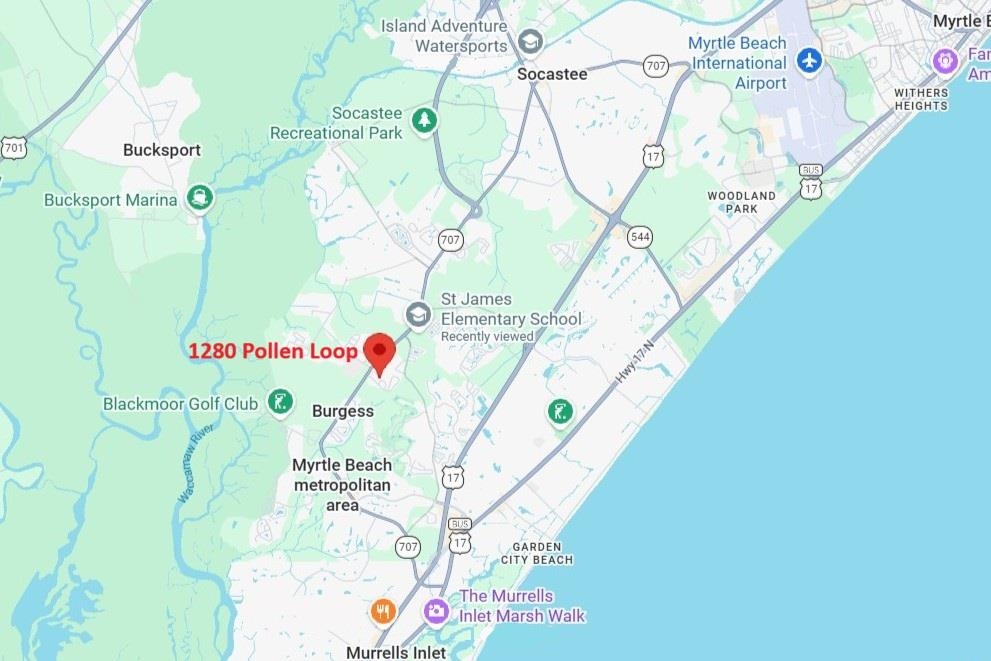 1280 Pollen Loop Murrells Inlet, SC 29576 - Photo 42 of 43 Gallery Image 42