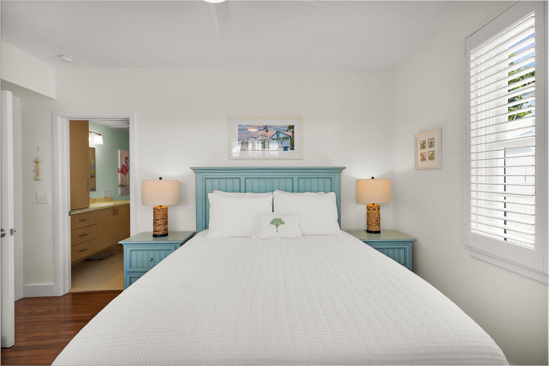 1005 Watson Street, Unit 1 Key West, FL 33040 - Photo 17 of 34 primary bedroom
