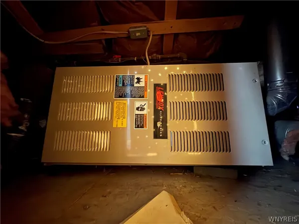 $85,000 | 12 Railroad Avenue, Attica, NY 14011