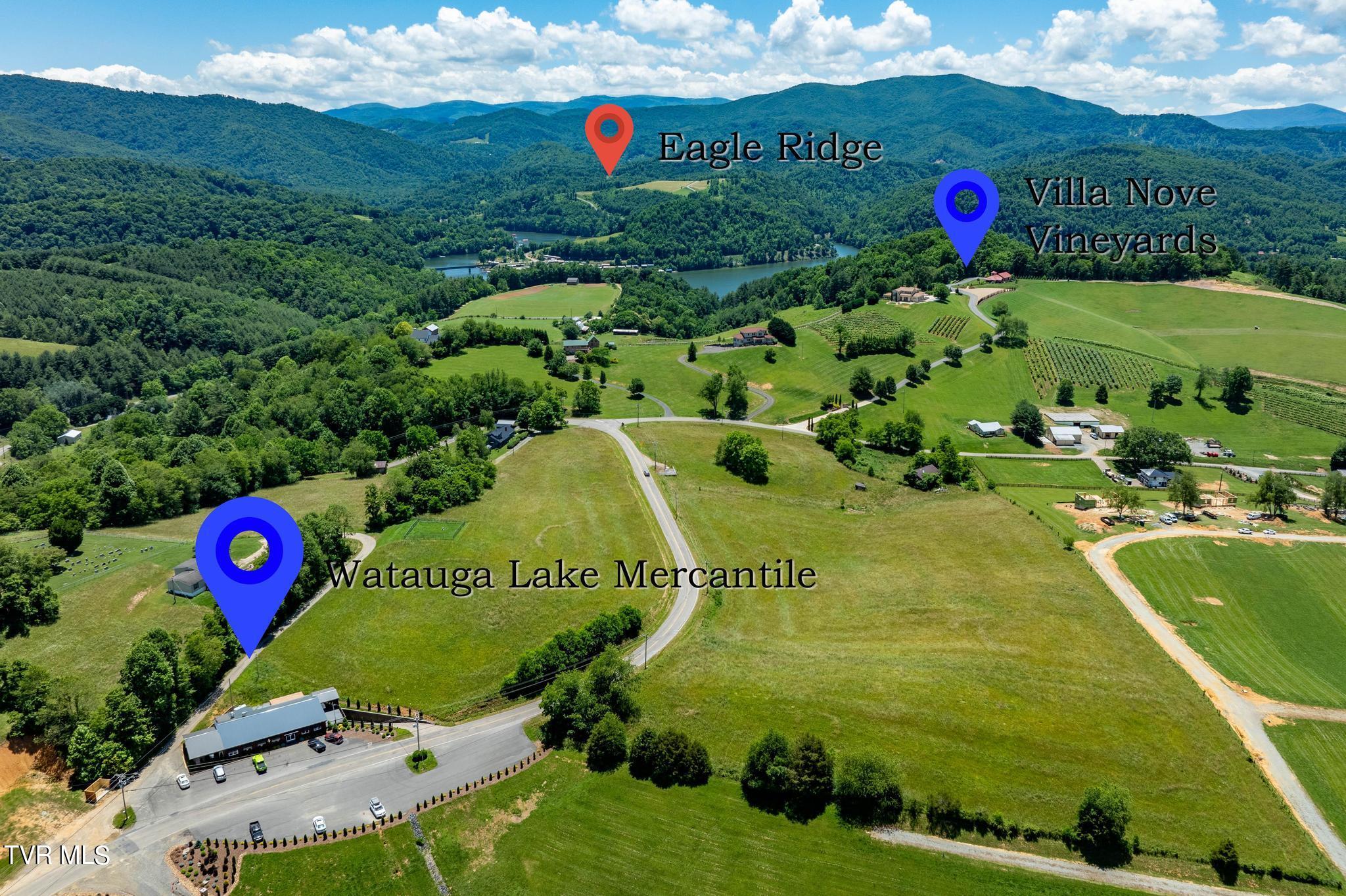 Lot 28 Eagle Rdg Parkway, Unit 28 Butler, TN 37640 - Photo 5 of 93 Lot 28 in Eagle Bay