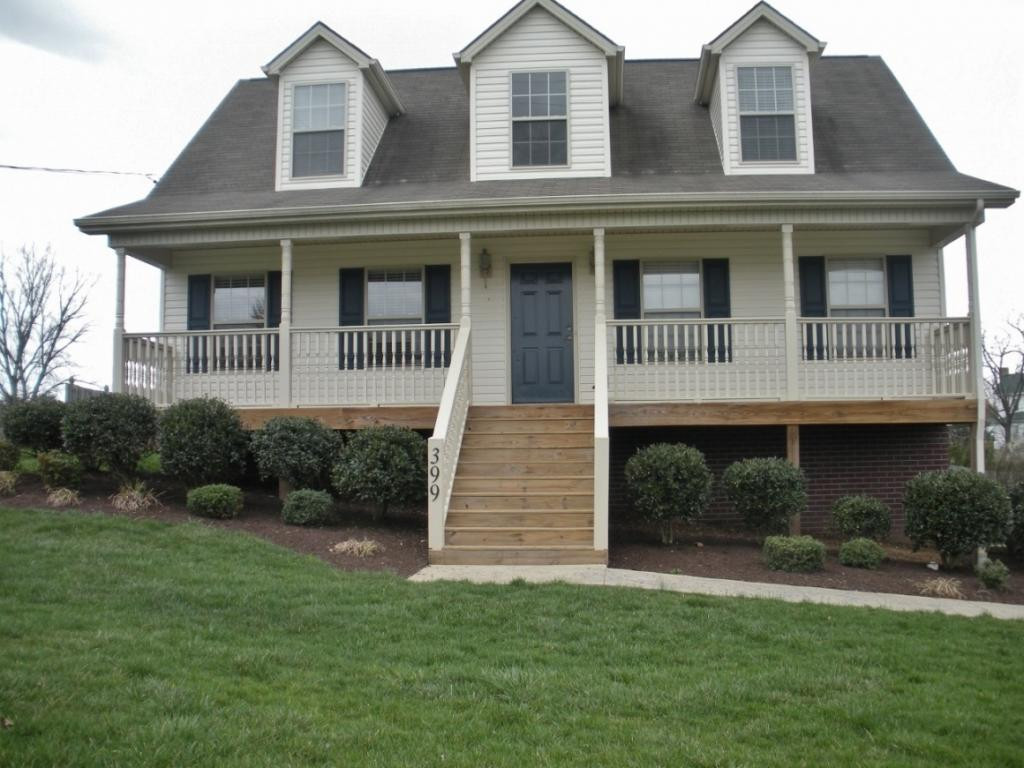 399 Walkers Bend Road Gray, TN 37615 - Photo 1 of 33 Photo 1