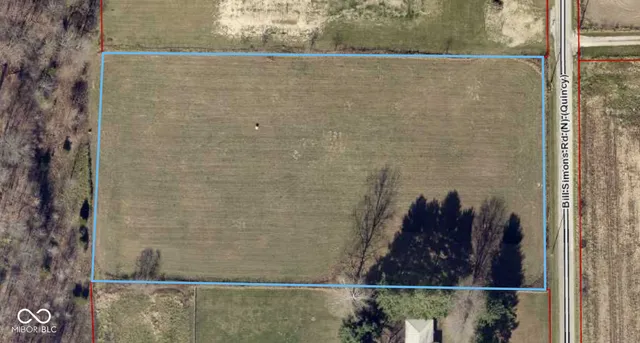 $97,000 | 0 North Bill Simons Road, Quincy, IN 47456