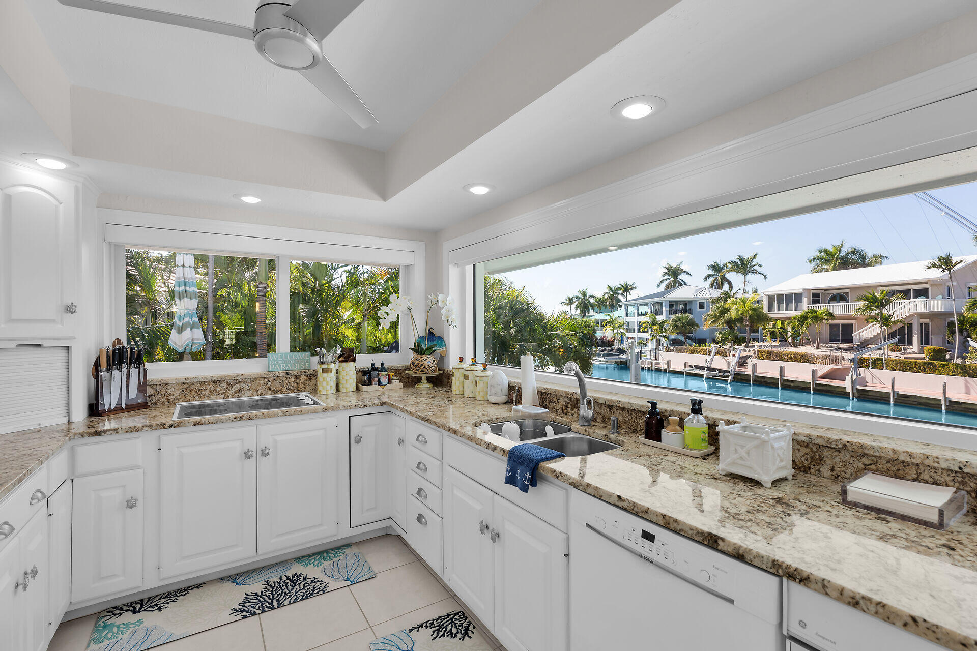 344 East Seaview Drive Duck Key, FL 33050 - Photo 10 of 48 Kitchen