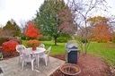 1110 Colonial Drive Joliet, IL 60432 - Photo 29 of 34 a view of a patio with a yard