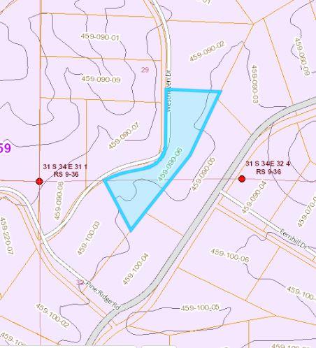 Vic Pine Ridge Tehachapi, CA 93561 - Photo 2 of 3