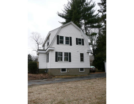14 Harding Road Lexington, MA 02420 - Photo 9 of 9 a view of a house with a yard