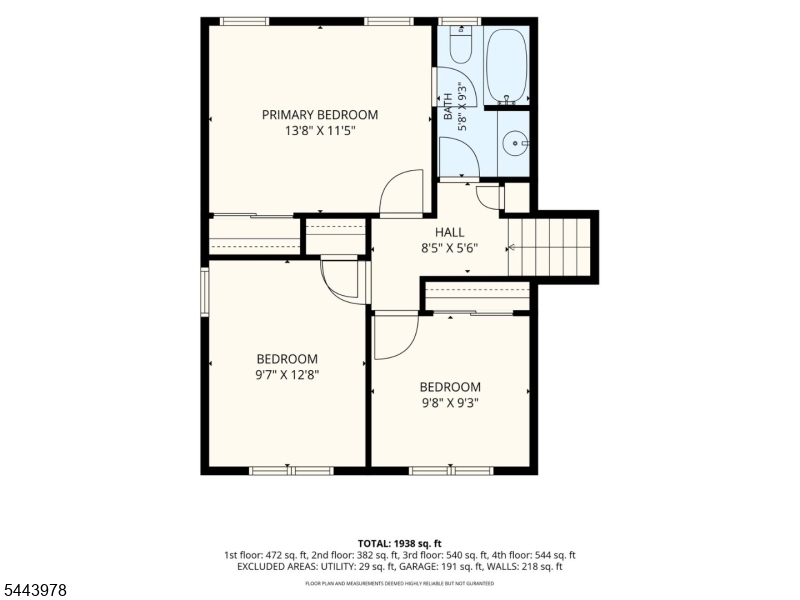 2736 Andrea Road Union, NJ 07083 - Photo 33 of 34