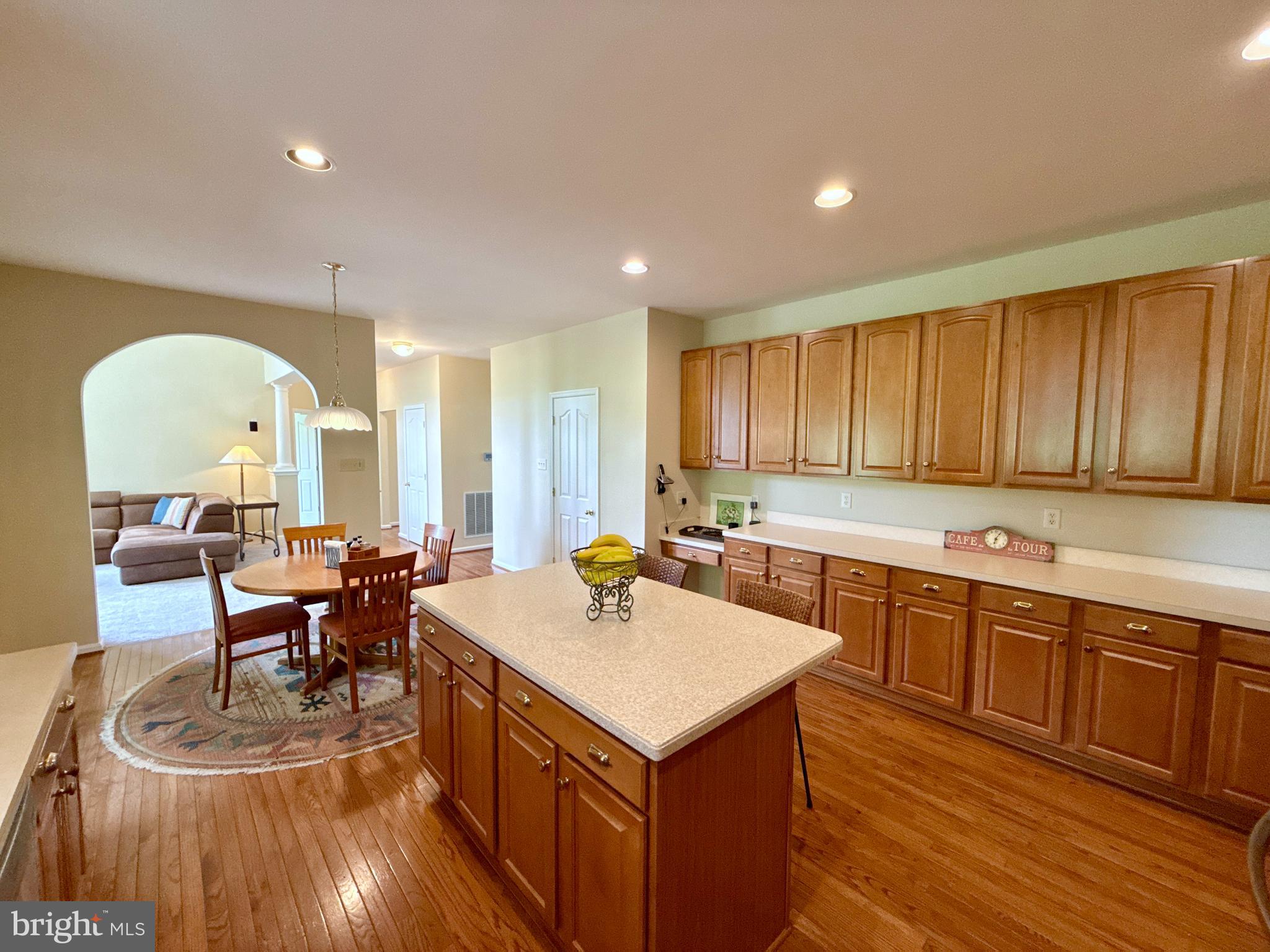 14100 Twisting Lane Dayton, MD 21036 - Photo 24 of 63 Spacious Kitchen w/ Stainless Appliances