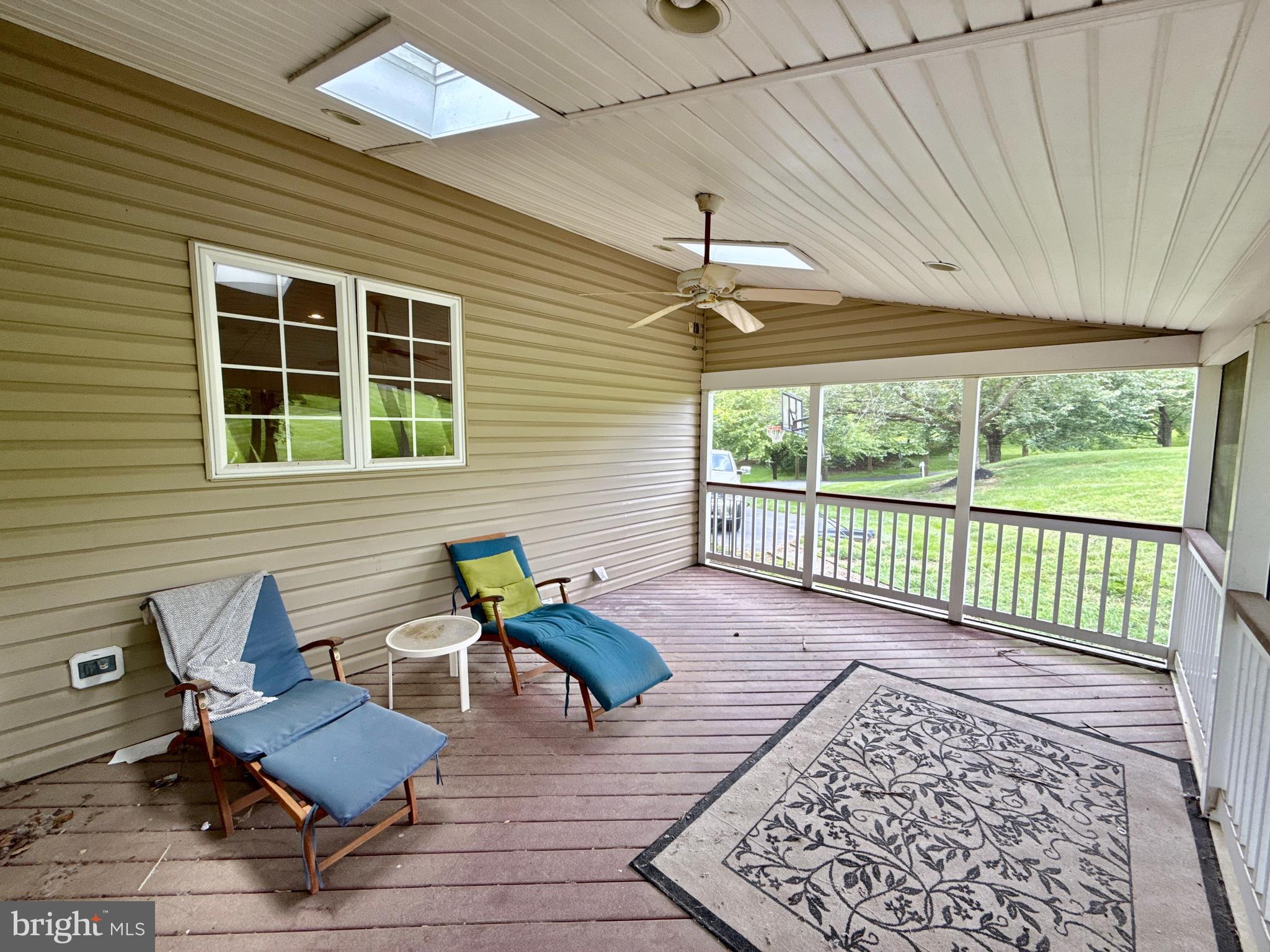 14100 Twisting Lane Dayton, MD 21036 - Photo 28 of 63 Screen Porch