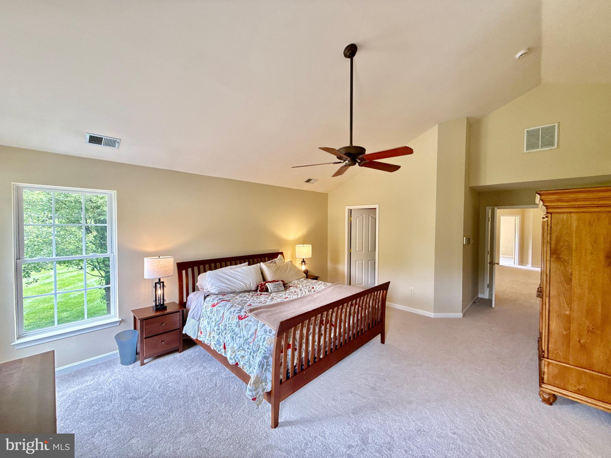 14100 Twisting Lane Dayton, MD 21036 - Photo 36 of 63 a bedroom with a bed and a window