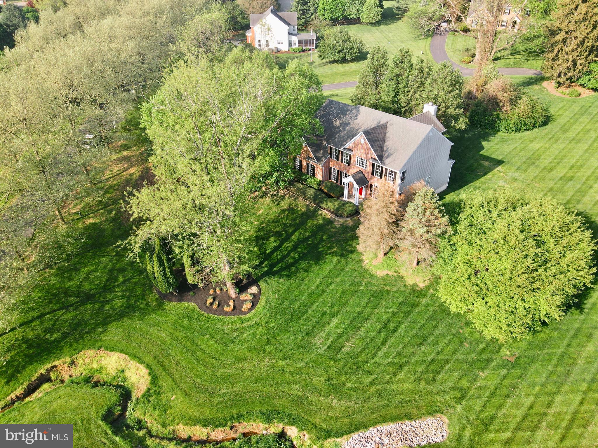 14100 Twisting Lane Dayton, MD 21036 - Photo 60 of 63 Aerial View