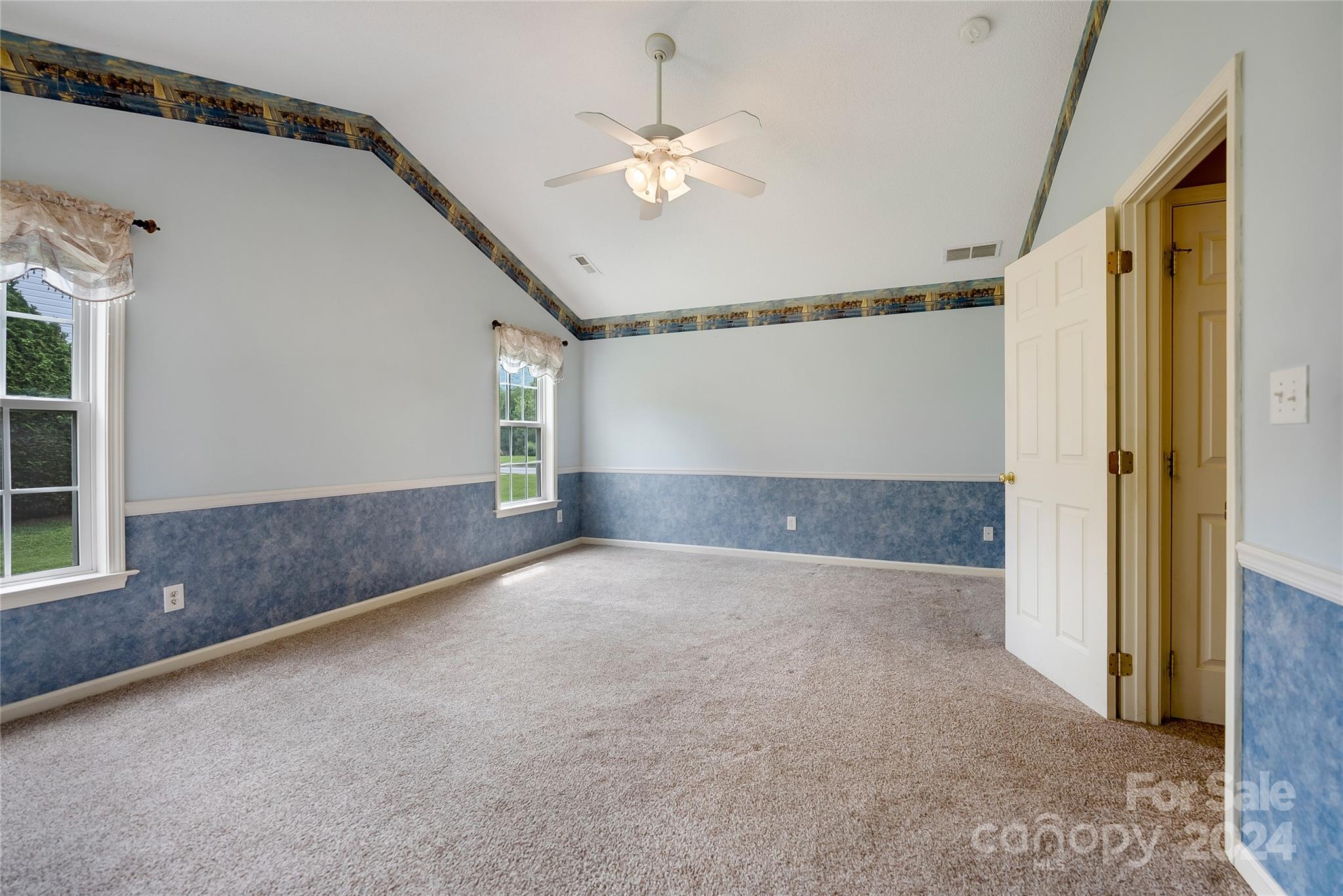 115 English Oak Road Fletcher, NC 28732 - Photo 13 of 30 a view of an empty room with a window
