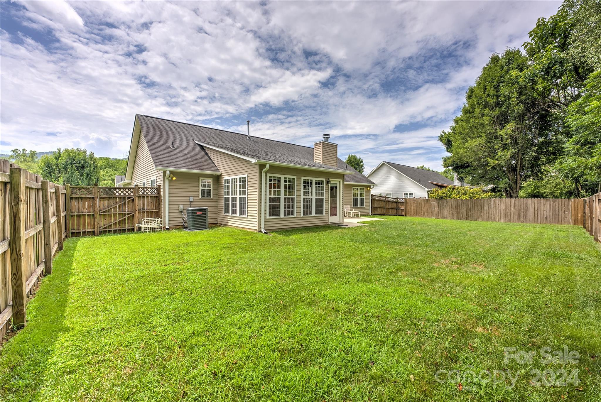115 English Oak Road Fletcher, NC 28732 - Photo 2 of 30 a view of a house with backyard and porch