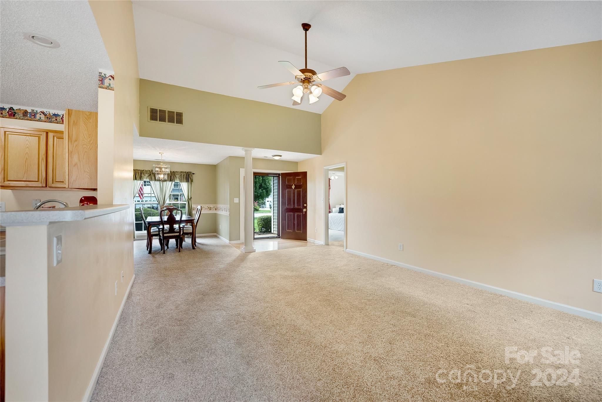 115 English Oak Road Fletcher, NC 28732 - Photo 5 of 30 a view of a livingroom with a furniture