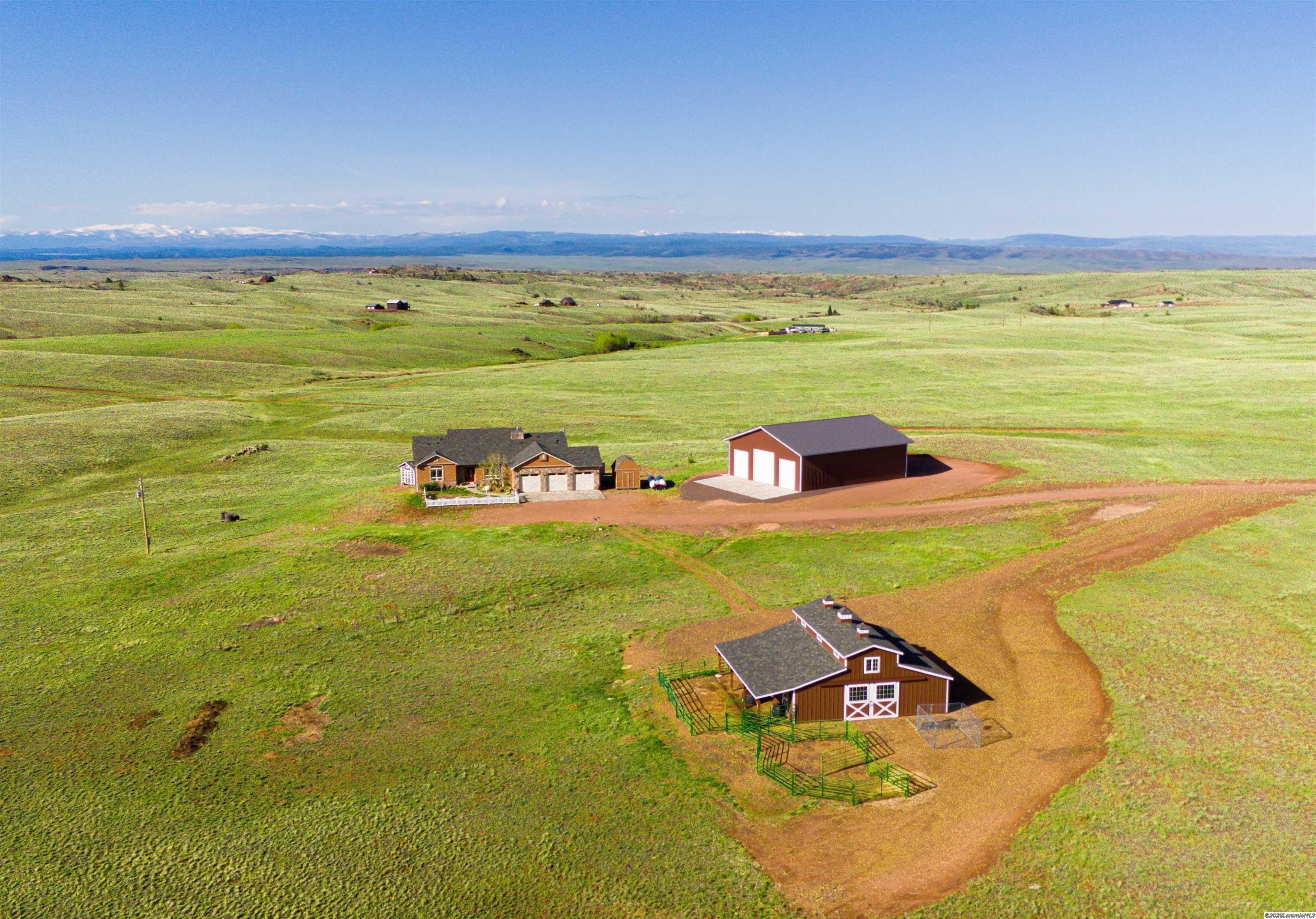 60 Snowflake Road Buford, WY 82052 - Photo 2 of 18 Gallery Image 2