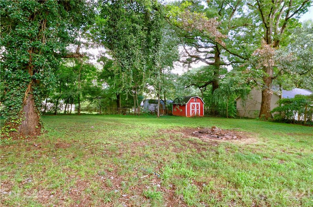 105 Stony Point School Road Stony Point, NC 28678 - Photo 25 of 25 a view of outdoor space with green space