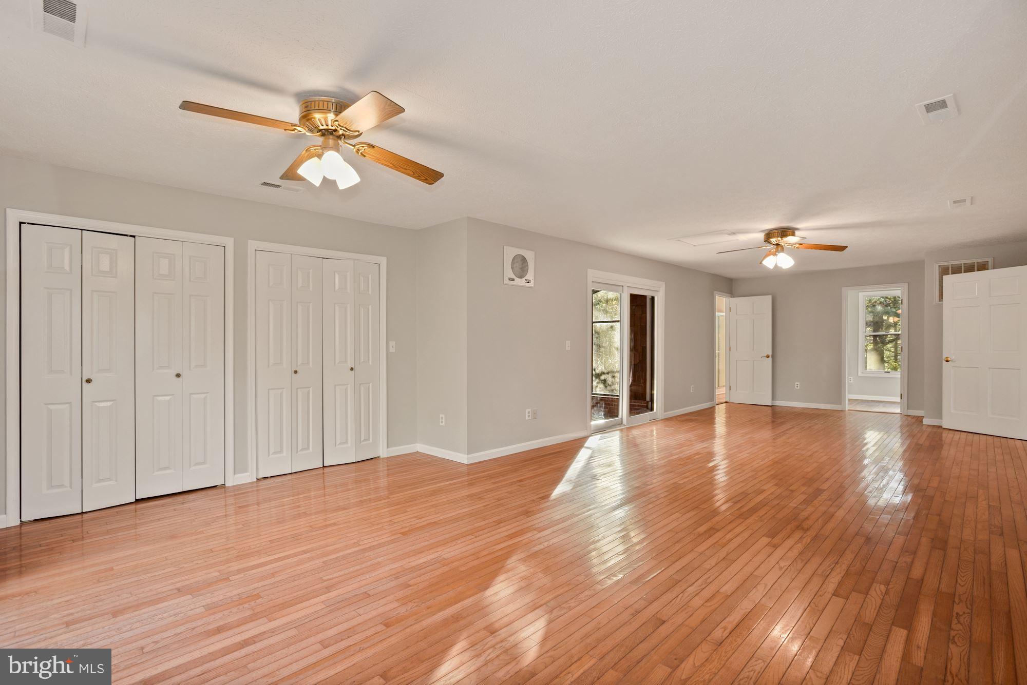 5753 Georgetown Road Broad Run, VA 20137 - Photo 20 of 53 Main level primary bedroom