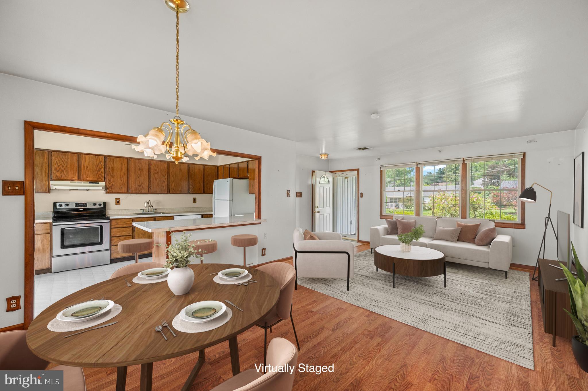 2944 Penn Square Road Norristown, PA 19401 - Photo 5 of 21 Great for entertaining!