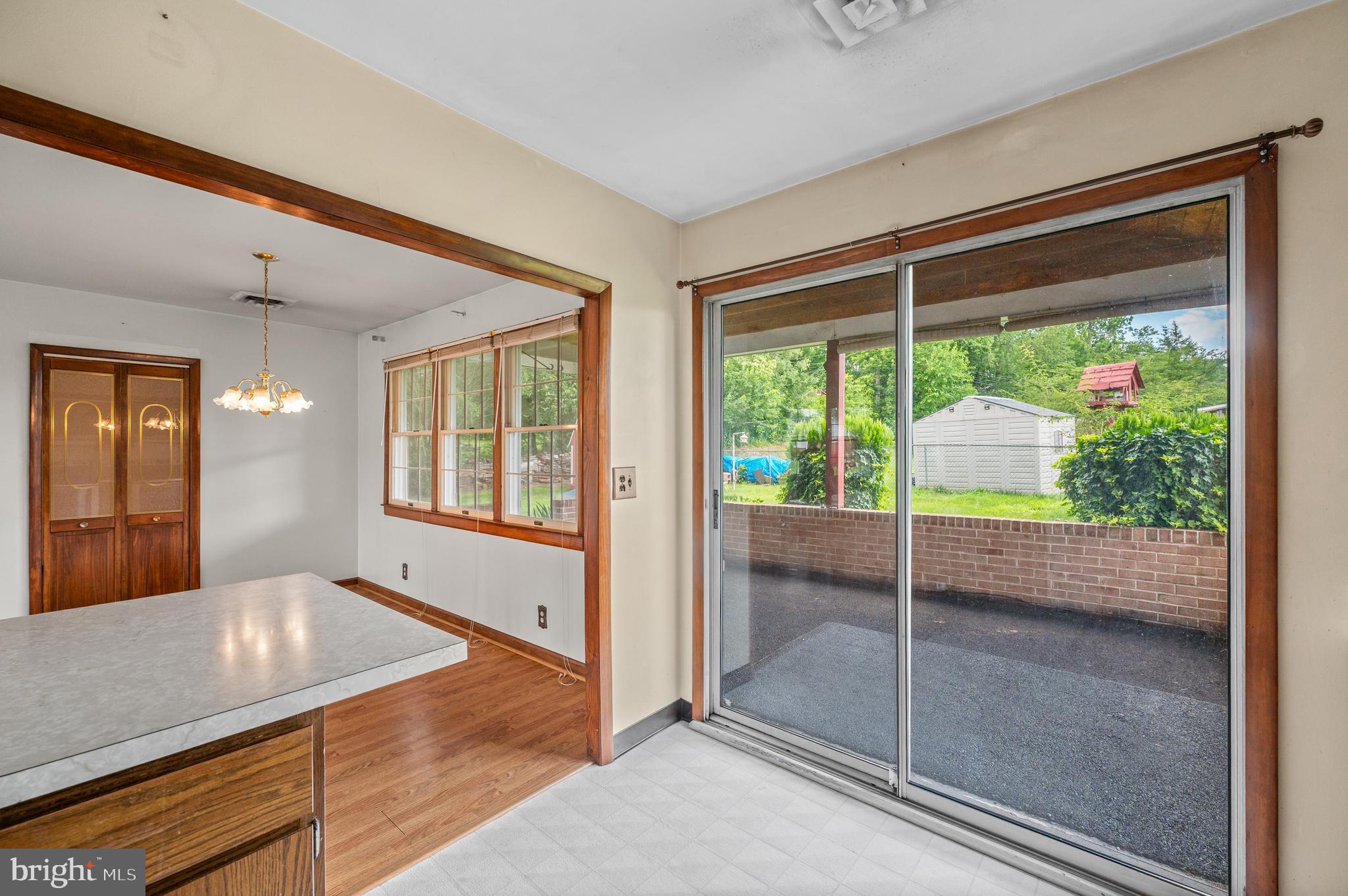 2944 Penn Square Road Norristown, PA 19401 - Photo 8 of 21 Easy backyard access for grilling