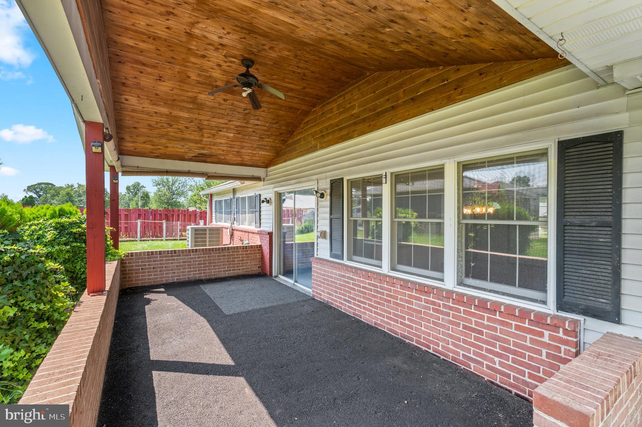 2944 Penn Square Road Norristown, PA 19401 - Photo 9 of 21 Covered patio - perfect for all weather