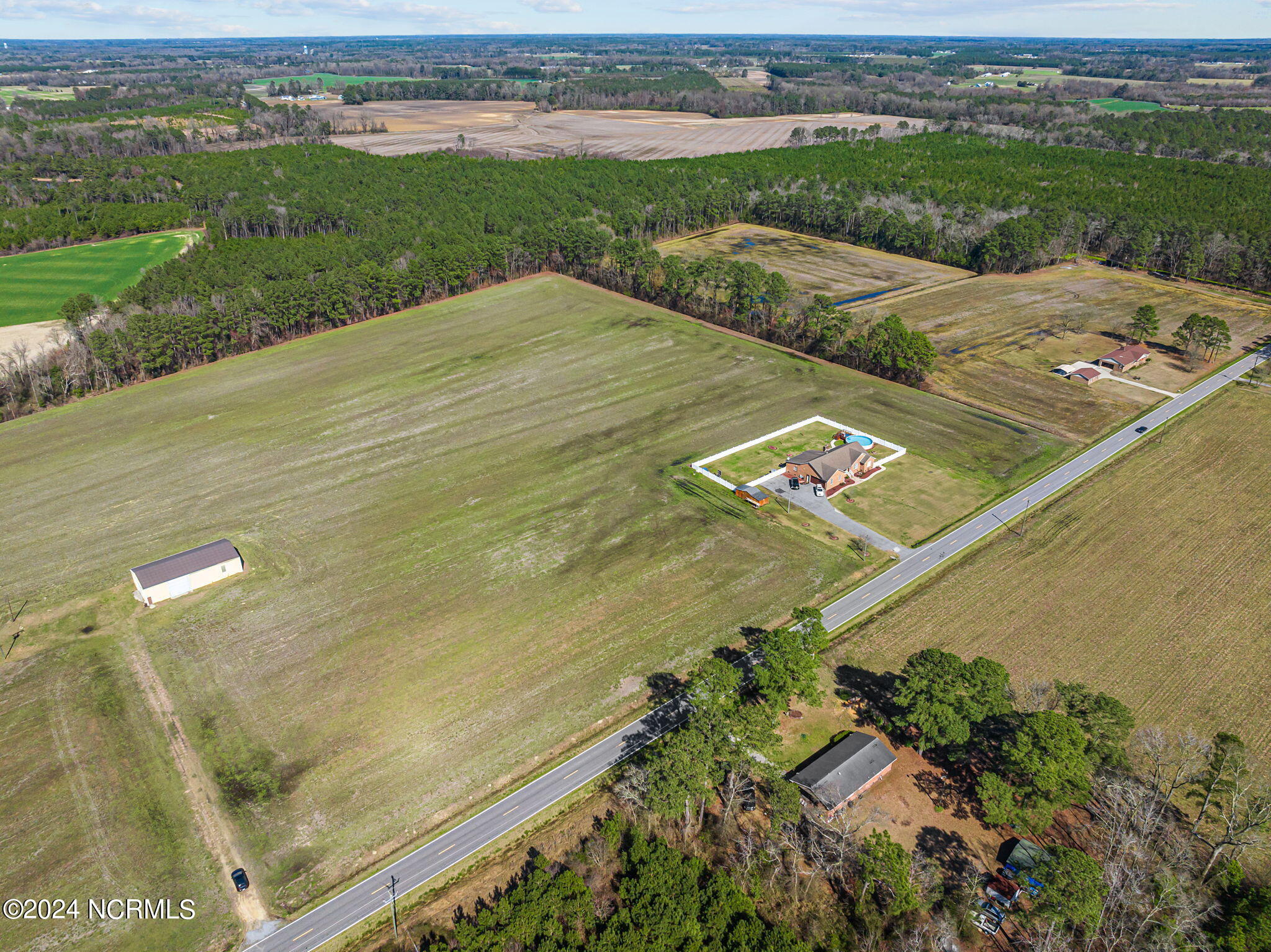 0 Pauls Path Road La Grange, NC 28551 - Photo 9 of 15 9-web-or-mls-DJI_0321