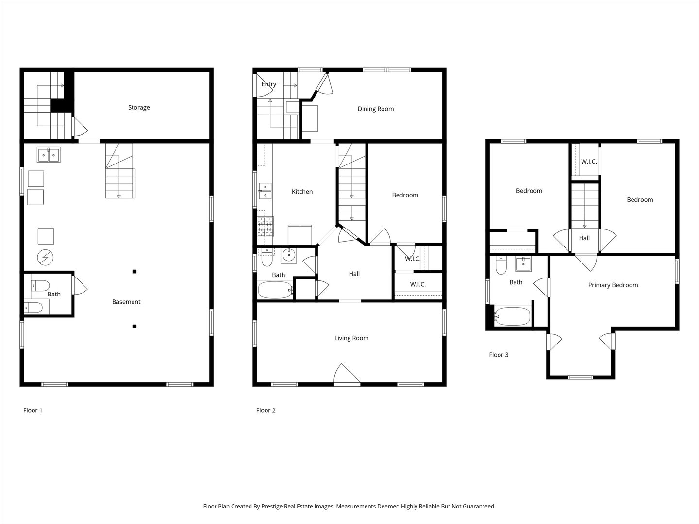 4218 Home Avenue Stickney, IL 60402 - Photo 35 of 35 a picture of a floor plan