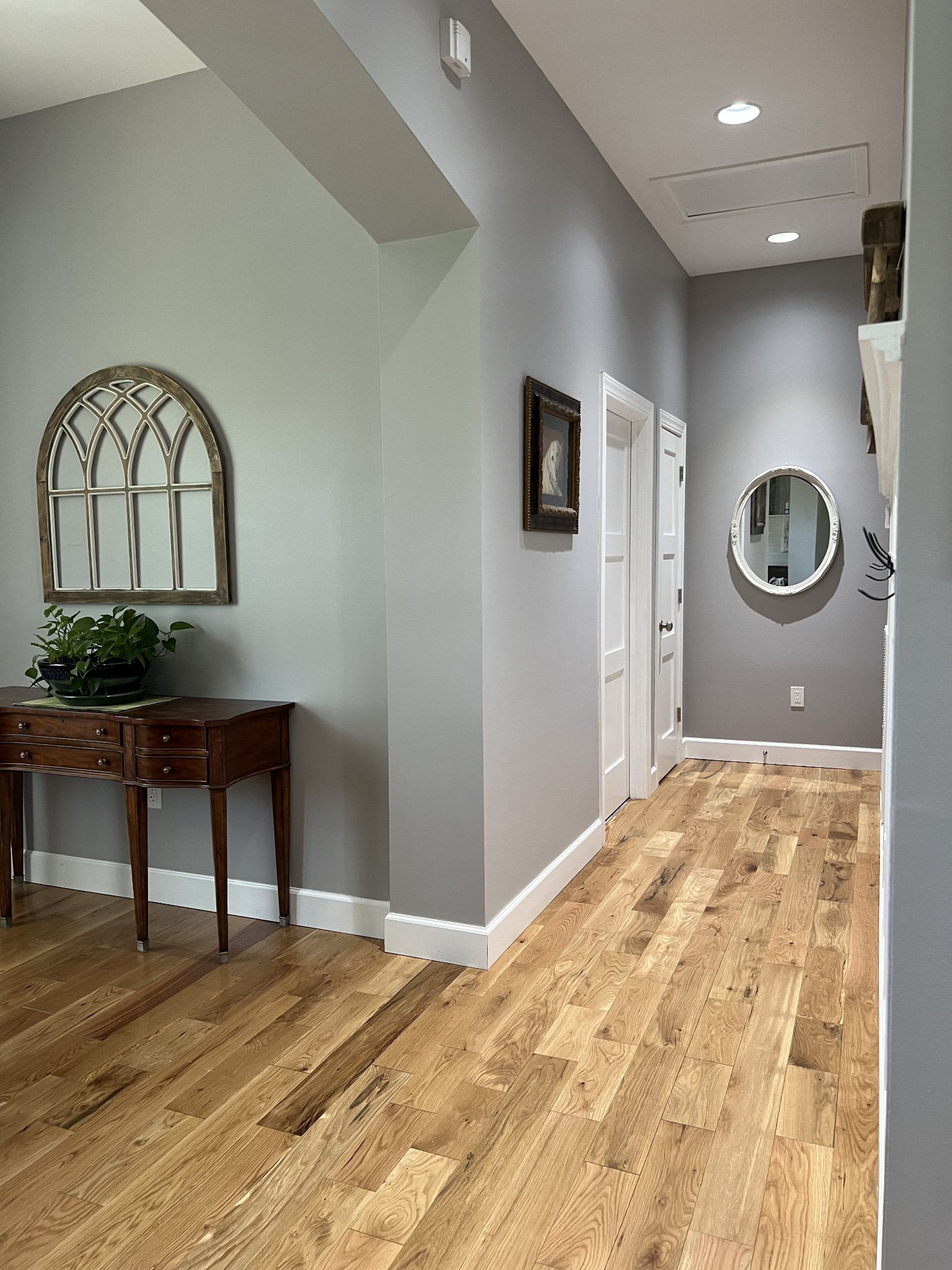 8338 Guthrie Road Cross Plains, TN 37049 - Photo 26 of 43 a bedroom with a bed and a couch