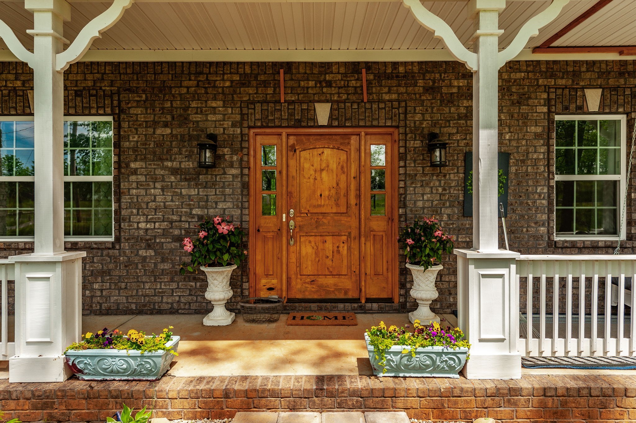 8338 Guthrie Road Cross Plains, TN 37049 - Photo 3 of 43 a front view of a house with a yard