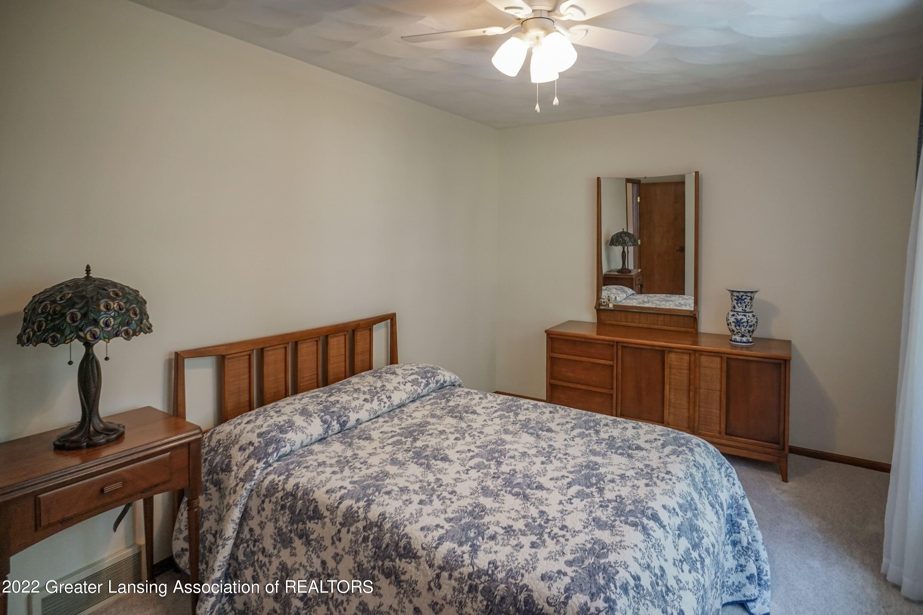 945 Kingsbridge Road Grand Ledge, MI 48837 - Photo 41 of 57 Blue bedroom 1