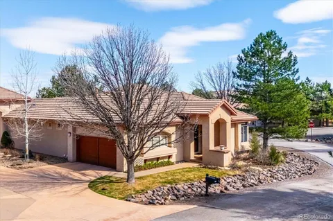 $949,630 | 5366 Flatrock Court, Morrison, CO 80465