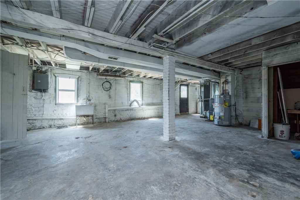 10780 Old Trail Road Irwin, PA 15642 - Photo 38 of 45 a view of empty room with wooden floor