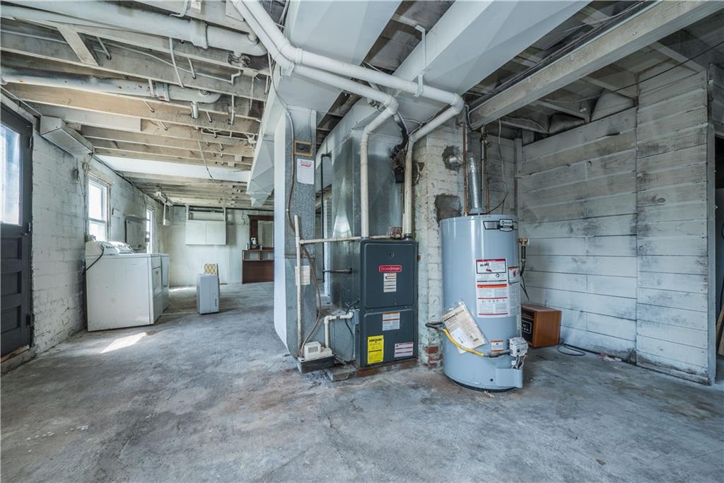 10780 Old Trail Road Irwin, PA 15642 - Photo 39 of 45 a view of a room with gym equipment