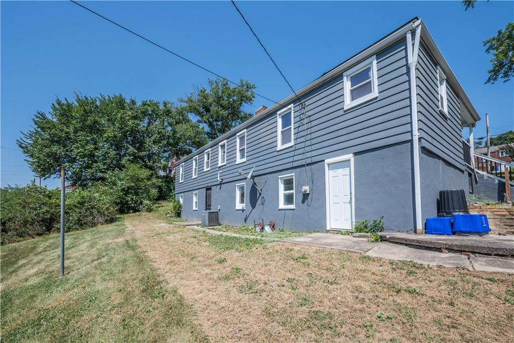 10780 Old Trail Road Irwin, PA 15642 - Photo 42 of 45 a house view with a backyard space