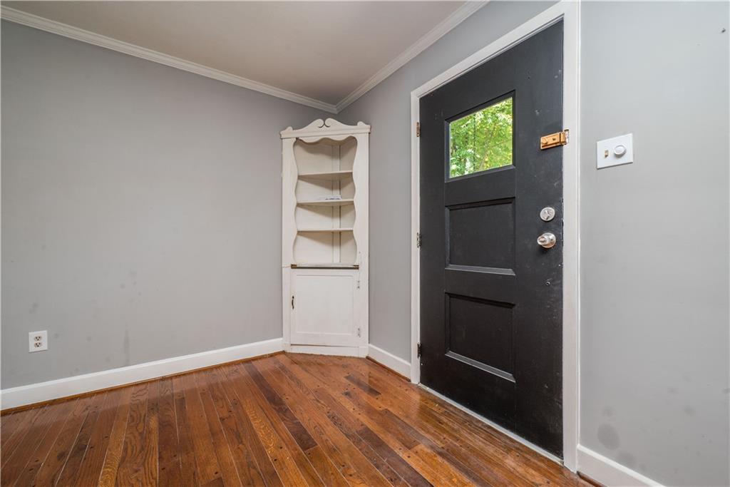 10780 Old Trail Road Irwin, PA 15642 - Photo 7 of 45 a view of empty room with closet and window
