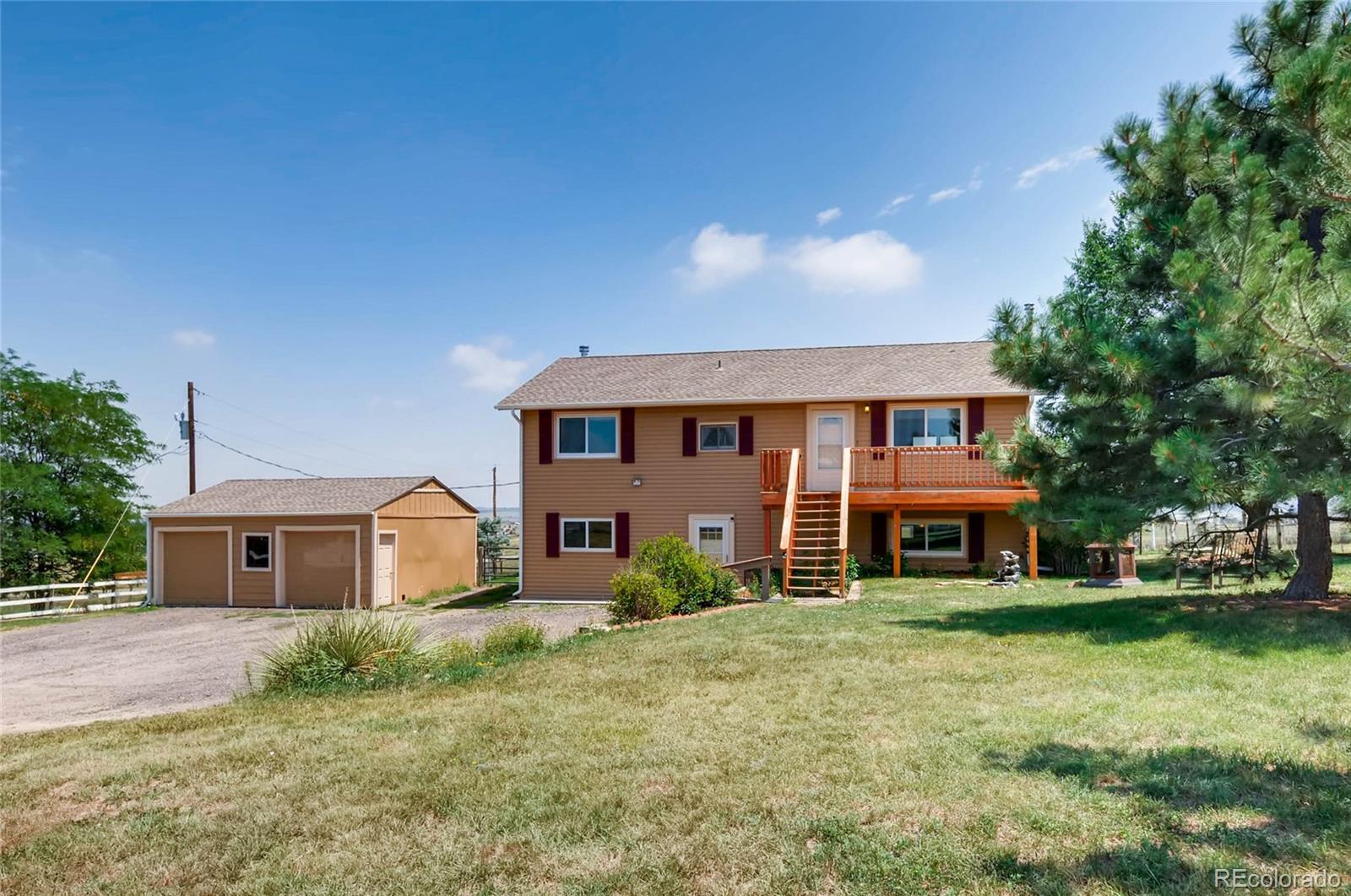 36874 View Ridge Drive Elizabeth, CO 80107 - Photo 1 of 28 Gallery Image 1
