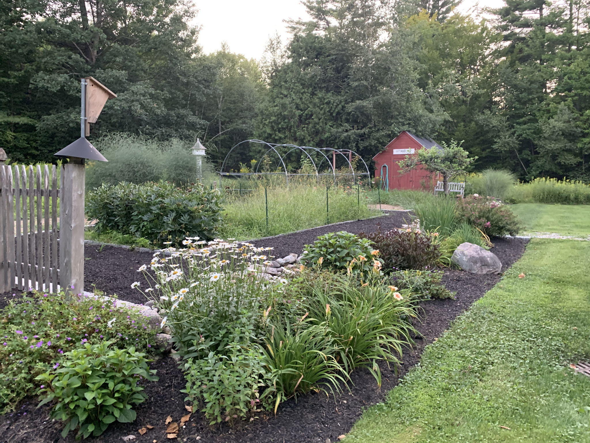 162 Kimball Road Harrison, ME 04040 - Photo 56 of 67 Landscaping